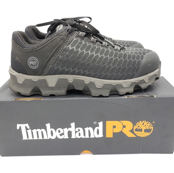 timberland powertrain sport alloy safety toe